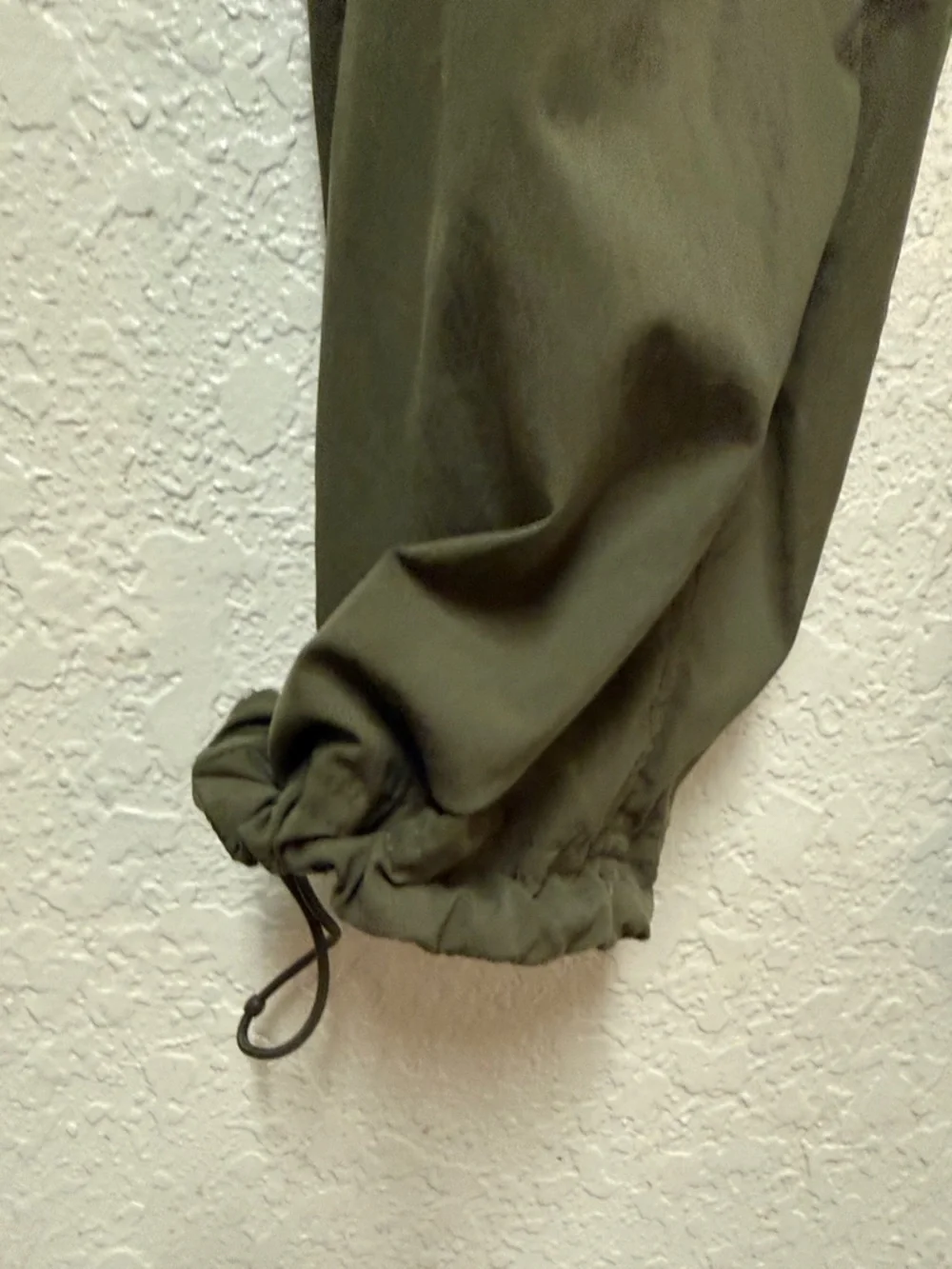 REI Olive Green Casual Cargo Pants Size 14 - Picture 11 of 16